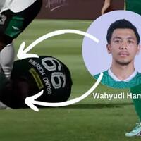 radja-nainggolan-rasakan-kerasnya-sepakbola-ri-ditampar-wahyudi-hamisi-tanpa-alasan