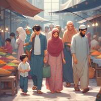 cerita-pengalaman-ramadan-di-ngabuburitcerita--raih-hadiah-saldo-e-wallet