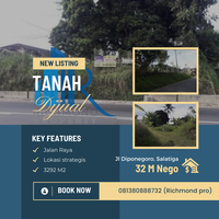 jual-tanah-komersial-lokasi-jalan-raya-diponegoro---salatiga