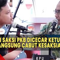 saksi-pkb-di-skakmat-ketua-kpu-saat-sebut-anggota-kpps-disuap