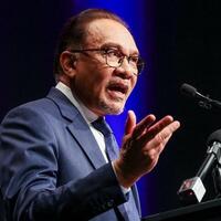 pm-anwar-ibrahim-bicara-soal-hamas-indonesia-disebut-sebut