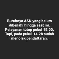 keburukan-asn-yang-belum-dibenahi-hingga-saat-ini