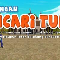 ultah-ke-13-siswi-sd-di-lampung-luncurkan-game-edukatif-petualangan-mencari-tuhan