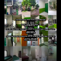 jual-kost-8-kamar-dalam-cluster-dekat-ugm-yogja