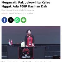 tulisan-megawati-di-harian-kompas-singgung-jokowi-pilpres--hakim-mk