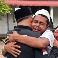 puluhan-pengungsi-rohingya-menangis-histeris-usai-salat-ied-apa-sebabnya
