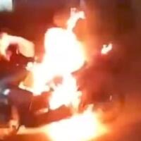 sesuai-harapan-netizen-motor-terbakar-usai-digeber-geber-knalpotnya-saat-takbiran