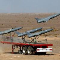 breaking-news-iran-luncurkan-serangan-drone-ke-israel