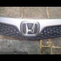 gril-grill-grile-honda-jazz-sports-vtec-gd3-2006-2007-2008-rare-item