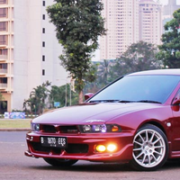dijual-mitsubishi-galantt