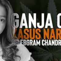 potret-chandrika-chika-selebgram-cantik-yang-ditangkap-karena-pesta-ganja