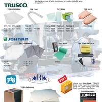 oil--water-absorbent