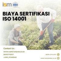 biaya-sertifikasi-iso-14001
