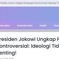 presiden-jokowi-ungkap-pandangan-kontroversial-ideologi-tidak-penting
