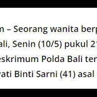 polisi-paksa-perempuan-bercadar-keluar-dari-gilimanuk-rekam-jejaknya-bikin-khawatir