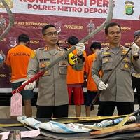 kronologi-pelaku-tawuran-salah-sasaran-hingga-bacok-pria-di-depok