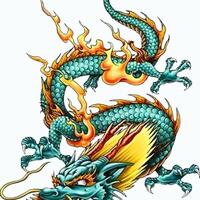 dragon