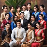thai-man-with-wives