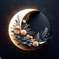 yinyang-flower