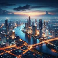 city-skyline