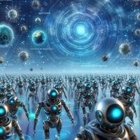 ai-yes-evolutionary-swarm-robotics