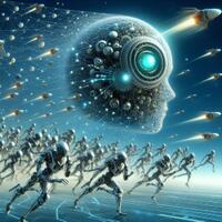 ai-yes-evolutionary-swarm-robotics