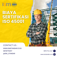 biaya-sertifikasi-iso-45001