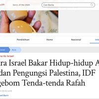 israel-gempur-rafah-usai-diserang-roket-hamas-50-orang-tewas