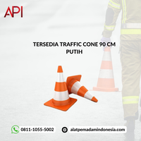 tersedia-traffic-cone-90-cm-putih
