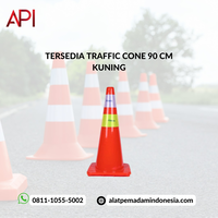 tersedia-traffic-cone-90-cm-kuning