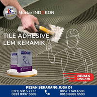 mortar-indokon--tile-adhesive--lem-keramik