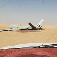 jatuh-dan-tak-bisa-bangkit-lagi-drone-mq-9-reaper-ditemukan-tengkurap-di-gurun