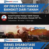 hamas-dilaporkan-kian-melemah-kekuatan-tempur-berkurang-signifikan