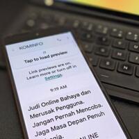 dpr-nilai-korban-judi-online-tak-bisa-langsung-dapat-bansos