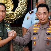 survei-litbang-kompas-tni-polri-jadi-2-lembaga-dengan-citra-positif-teratas