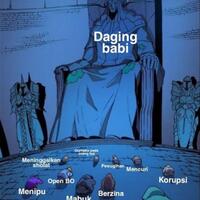 kok-nggak-tulus-truk-muat-bir-terbalik-di-jeneponto-warga-bantu-sambil-minum-bir