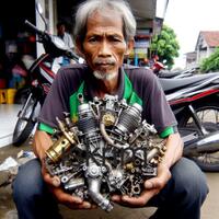 nasib-usaha-onderdil-kendaraan-bekas-jika-kendaraan-listrik-mulai-merajai-dunia