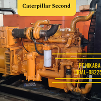 genset-350-kva-second-bekas-caterpillar-cat-3406