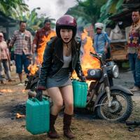merokok-sambil-memindahkan-bensin-pedagang-justru-terbakar-gan
