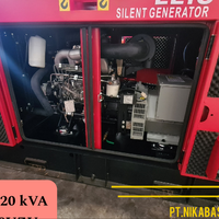 genset-20-kva-isuzu-model-silent-baru-garansi
