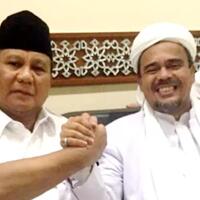 waketum-gerindra-hadiri-nikahan-putri-habib-rizieq-sebut-sudah-lapor-prabowo