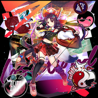 lirik-soul-spiker-touhou-lostword--reimu-hakurei-l101