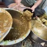 makan-street-food-india-yang-jorok-food-vlogger-asal-meksiko-dirawat-di-rumah-sakit