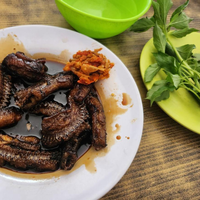 belut-saus-inggris