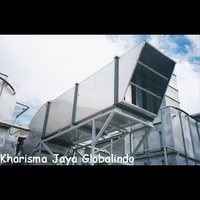 ducting-radiator-genset-kharisma-jaya-globalindo