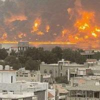 israel-balas-dendam-1-tentaranya-tewas-kena-drone-houthi-20-jet-tempur-gempur-yaman