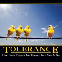 tolerance