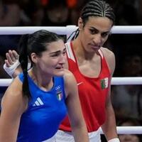 kontroversi-laga-tinju-olimpiade-angela-carini-vs-imane-khelif-wakil-italia-nangis