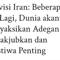 intel-barat-sebut-iran-segera-gempur-israel-tepat-di-hari-besar-yahudi