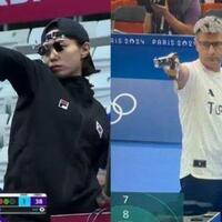 kece-badai-gaya-menembak-atlet-korsel-dan-turki-di-olimpiade-paris-mirip-john-wick